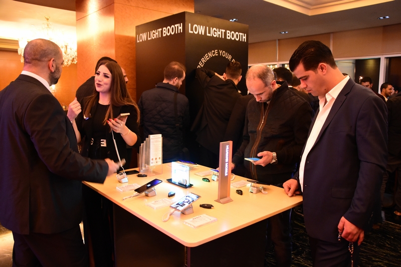 Launching of Huawei Mate 10 Series